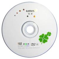 紫光（UNIS） DVD-R 空白光盘 七星四叶草 16速 4.7G 50片/桶(单位：桶)