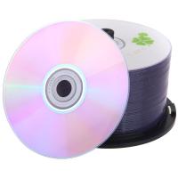 紫光（UNIS） DVD-R 空白光盘 七星四叶草 16速 4.7G 50片/桶(单位：桶)
