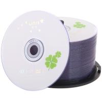 紫光（UNIS） DVD-R 空白光盘 七星四叶草 16速 4.7G 50片/桶(单位：桶)