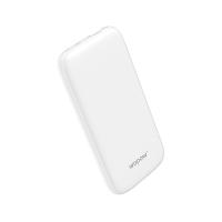 沃品（WOPOW） L31 纤薄便携移动电源 10000毫安（单位：个） 白色
