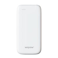 沃品（WOPOW） L31 纤薄便携移动电源 10000毫安（单位：个） 白色