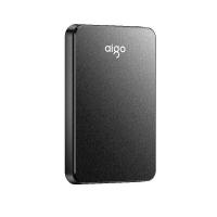 爱国者（aigo） HD809 移动硬盘 USB3.0 1TB(单位：个) 黑色
