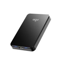 爱国者（aigo） HD809 移动硬盘 USB3.0 1TB(单位：个) 黑色