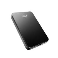 爱国者（aigo） HD809 移动硬盘 USB3.0 1TB(单位：个) 黑色