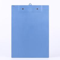 晨光（M&G） ADM95106 便携式竖式板夹 A4 328*227*3mm（单位：个) 蓝色