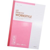 晨光（M&G） APYJS411 记事本 A5 60页10本装 混色（单位：包）