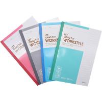 晨光（M&G） APYJS411 记事本 A5 60页10本装 混色（单位：包）