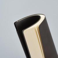 齐心（COMIX）CK5851 优选系列商务软皮面本 A5/98张（单位：本）黑色 新老包装随机发货