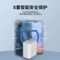 艾逸瑶选 SM-9046 卡瑞安系列快充适配器+数据线两件套 1.2M（单位：套）