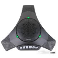 宏视道 HSD-MX810W 会议全向麦克风 2.4G 无线USB （单位:台） 黑色