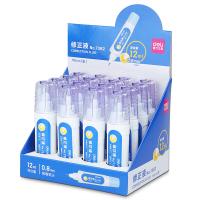 得力（deli） 7382 修正液 12ml(单位：支)
