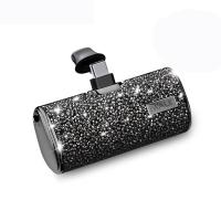 爱沃可（iWALK） DBS4500C 口袋充电宝 4500mAh(单位：个) Type-C接口 黑钻版