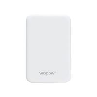 沃品（WOPOW） LW05 磁吸22.5W快充移动电源 10000毫安（单位：个） 白色