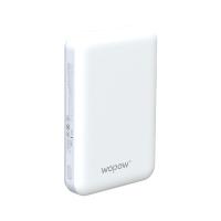 沃品（WOPOW） LW05 磁吸22.5W快充移动电源 10000毫安（单位：个） 白色