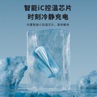 沃品（WOPOW） L37 蜜蜂自带线双线移动电源 5000mAh(单位：个) 颜色随机发货