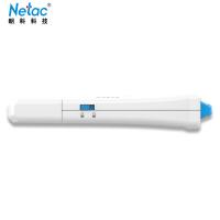 朗科（Netac） U335S U盘 USB3.0 32GB （个） 蓝白色