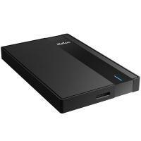朗科（Netac） K331 移动硬盘 USB3.0 2TB （个） 黑色