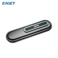忆捷（EAGET） SU66-256GB 优盘 256G （单位:个） 黑色