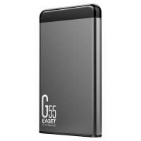 忆捷（EAGET） G55 硬盘 2.5英寸 1TB （单位:个） 黑色