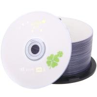 紫光（UNIS） DVD+R 空白光盘 七星四叶草 16速 4.7G 50片/桶(单位：桶)