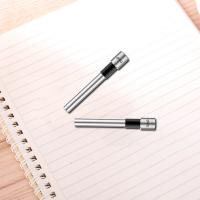 得力（deli）3849 财务装订机专用空心钻刀 φ5.0*30mm （单位：支）
