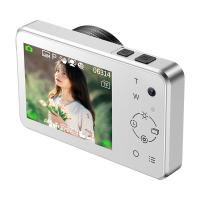 爱国者（aigo） E8 数码相机 64GB 白色（单位：台）