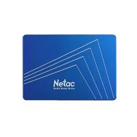 朗科（Netac） N6S SSD固态硬盘 128G（单位：个）蓝色