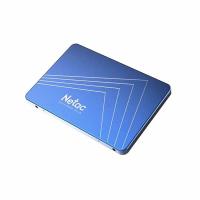 朗科（Netac） N6S SSD固态硬盘 128G（单位：个）蓝色