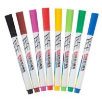 晨光（M&G） AWMY2301 白板笔套装 2-3mm  （单位：套） 8色