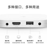 小米（MI） MDZ-25-AA 电视盒子4S 95*95*16 白色 (单位:台)