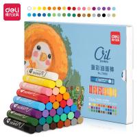 得力（deli） 72089 油画棒 48色（单位：盒）混色