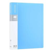 晨光（M&G） ADM929BH 资料册 A4 40页 （单位:只） 蓝色