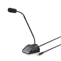 得胜（TAKSTAR） MS-580 会议麦克风 3.5mm接口 黑色（单位：个）