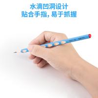 得力（deli） S959-2B 2B铅笔 2B（单位：盒）混色