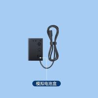 绿巨能（llano）相机外接电源模拟电池 25.8*46*94.6mm（单位：个）新老包装随机发货 适用富士NP-W126S相机假电池XT30模拟电池XT20 XT50 XS10 X100 XE4 X100V A5微单