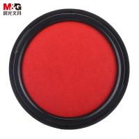晨光（M&G） AYZ97523 印台 φ70mm （单位:个） 红色