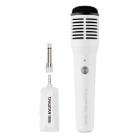 得胜（TAKSTAR） HM-300W 无线手持麦克风 1800mAh 白色（单位：支）