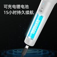 得胜（TAKSTAR） HM-300W 无线手持麦克风 1800mAh 白色（单位：支）