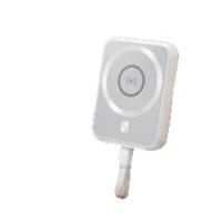 纽曼（Newmine）AL51超薄磁吸充电宝5000mAh（单位：个） 适用于华为苹果 颜色随机发货