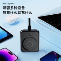 纽曼（Newmine）AL51超薄磁吸充电宝5000mAh（单位：个） 适用于华为苹果 颜色随机发货