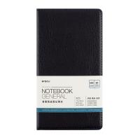 晨光（M&G） APYH3K78 普惠型皮面记事本 48K/80页(单位：本) 黑色