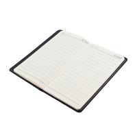 晨光（M&G） APYH3K78 普惠型皮面记事本 48K/80页(单位：本) 黑色