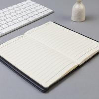 晨光（M&G） APYH3K78 普惠型皮面记事本 48K/80页(单位：本) 黑色