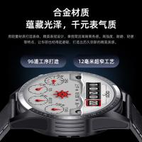 爱国者（aigo）G20智能手表（棕色表带）1.53英寸（单位：个）银色