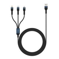 新科（Shinco） GT10S TMS系列一拖三快充数据线HY款 1.2M (单位:条)