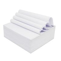腾立达 381-1 电脑打印纸 1层132列精品 1000张/箱 (单位:件)