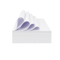 腾立达 381-1 电脑打印纸 1层132列精品 1000张/箱 (单位:件)