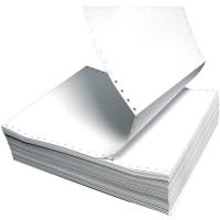 腾立达 381-1 电脑打印纸 1层132列精品 1000张/箱 (单位:件)
