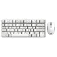 联想（Lenovo） 小新K1 轻音无线键鼠套装 3档DPI 68键(单位：套) 月慕白