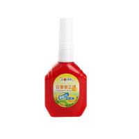 白雪（snowhite） X-18 修正液 18ml(单位：支) 颜色随机